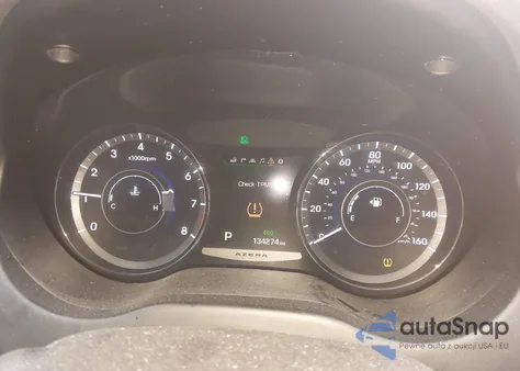 2016 Hyundai Azera Limited z USA, uszkodzony, nr VIN KMHFH4JG2GA525549